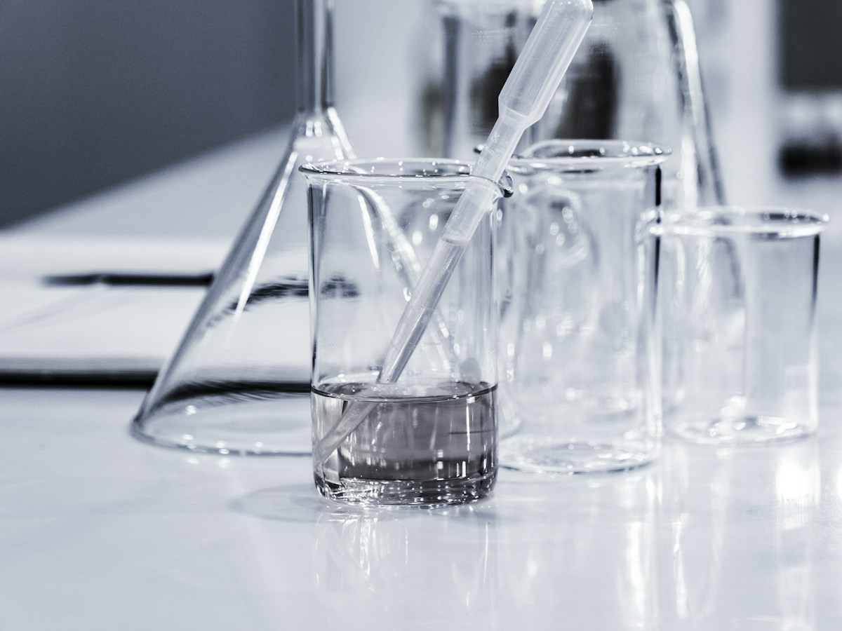 Scientific research and laboratory setting